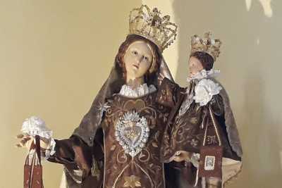 Sannicandro, il bombardamento del 1943 e la miracolosa statua della Madonna: la storia
